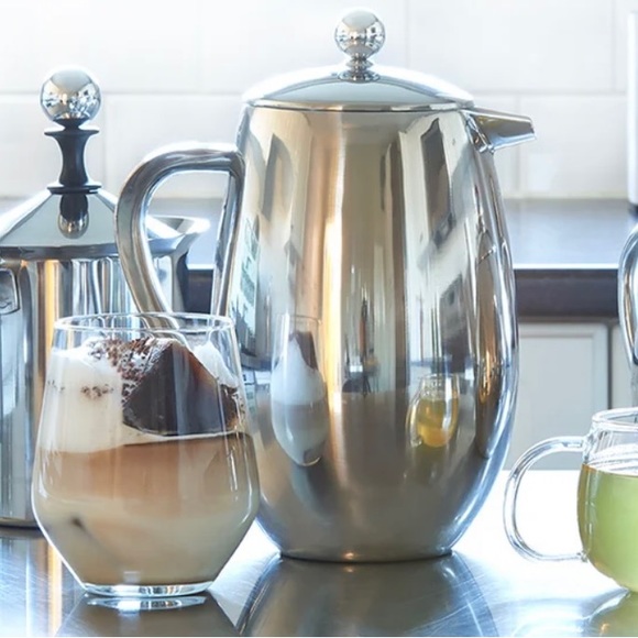 Epicure Kitchen Epicure Stainless Steel French Coffee Press Bodum